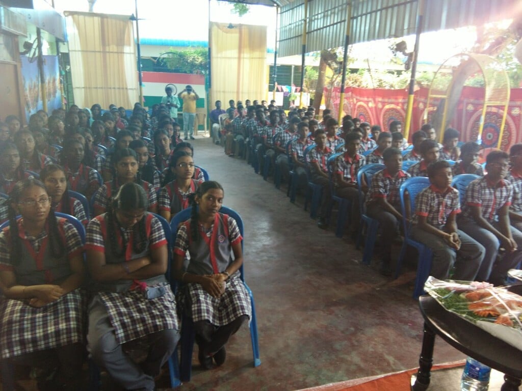 A.V.M.S Matriculation Higher Secondary School - 5