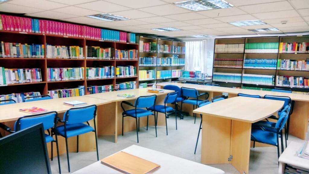 Amity Global Business School Chennai - 3