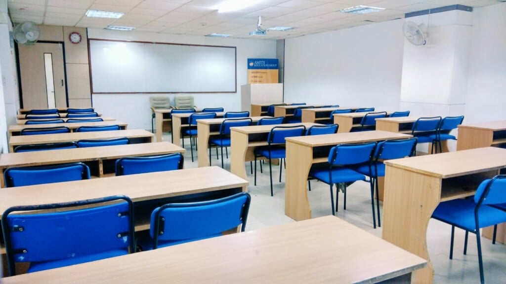 Amity Global Business School Chennai - 4