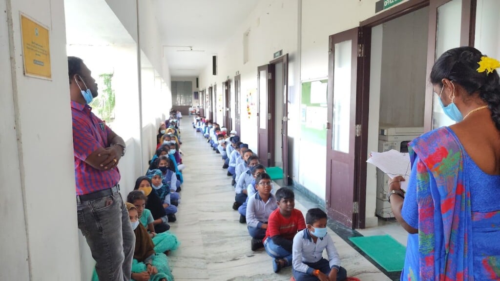 Al Qalam International School - CBSE - 2