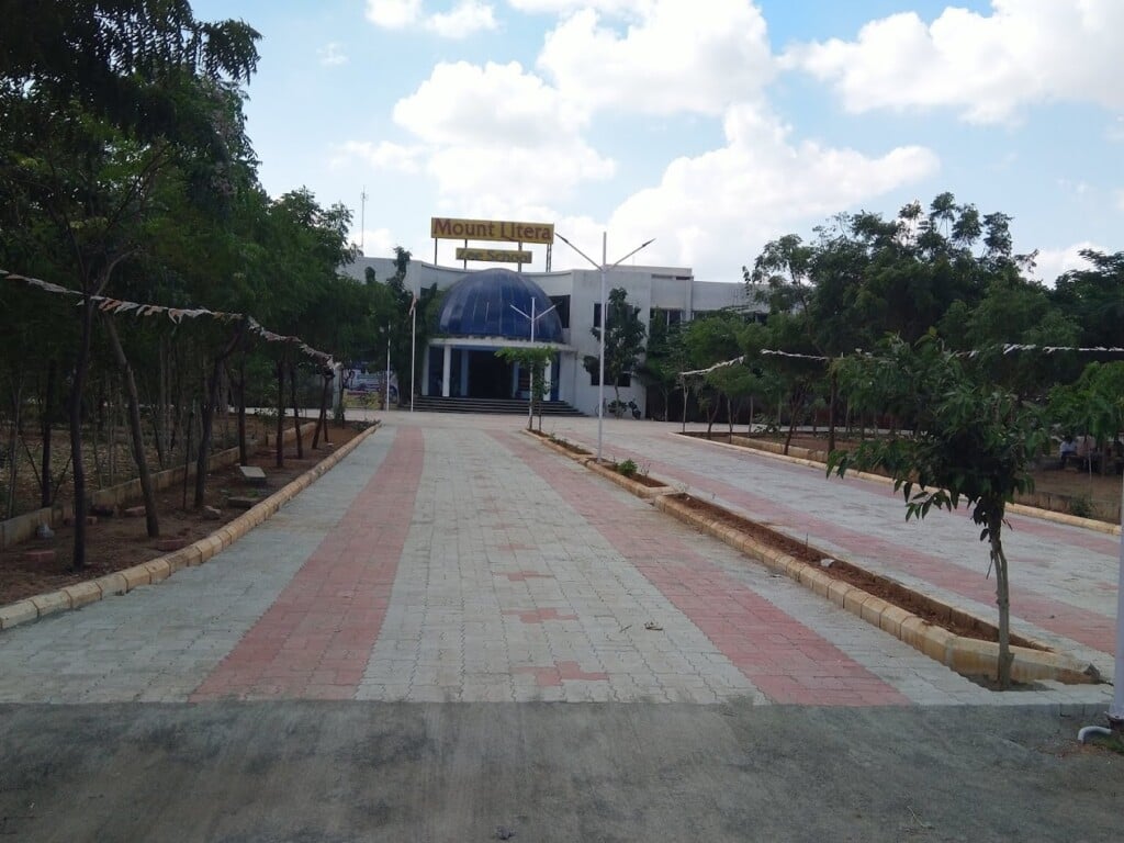 Mount Litera Zee School Ramanathapuram
