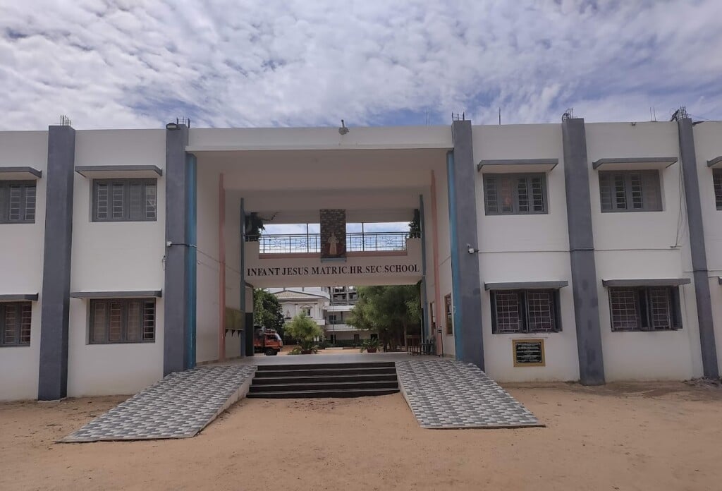 Infant Jesus Matric.Hr. Sec. School - 4
