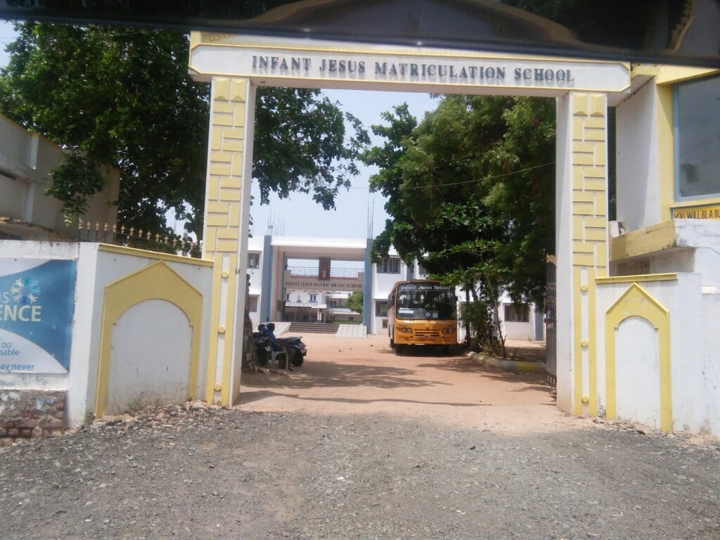 Infant Jesus Matric.Hr. Sec. School - 5