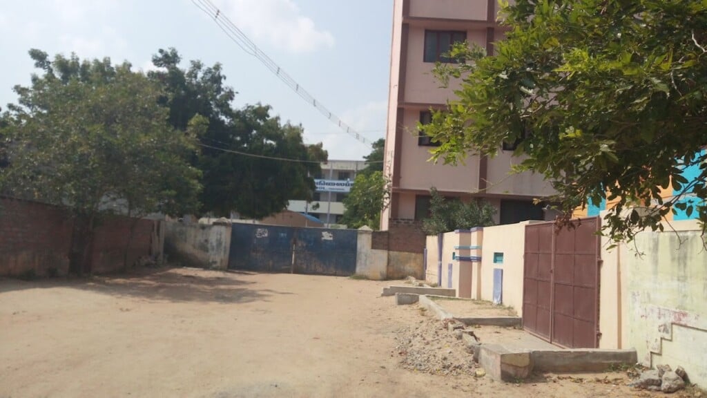 Syed Ammal Matriculation Hr Sec School