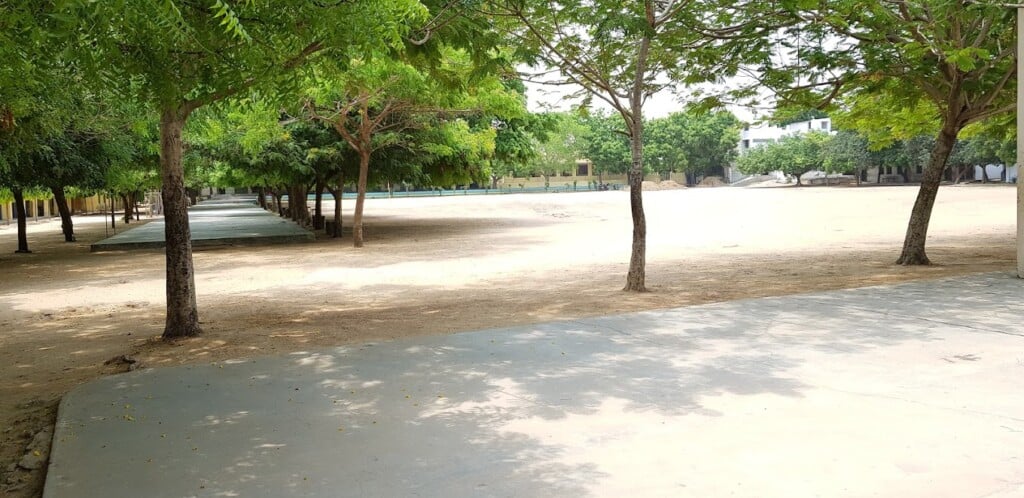 Syed Ammal Matriculation Hr Sec School - 3