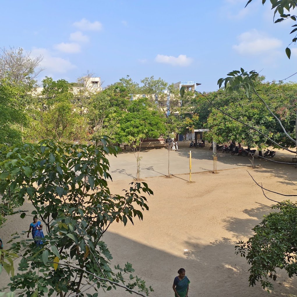 Syed Ammal Matriculation Hr Sec School - 4