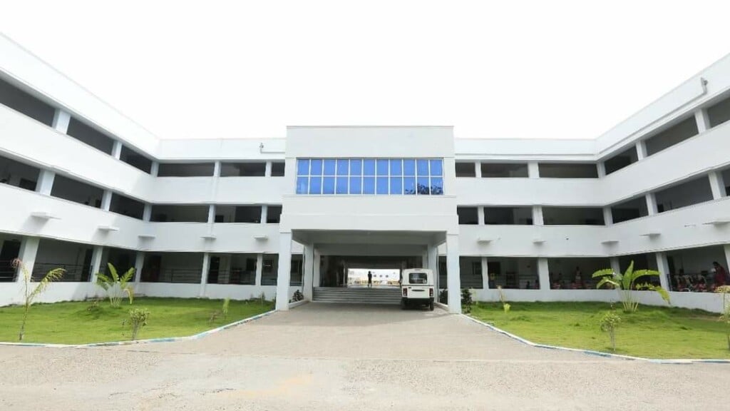 Raja Matriculation Higher Secondary School - 4