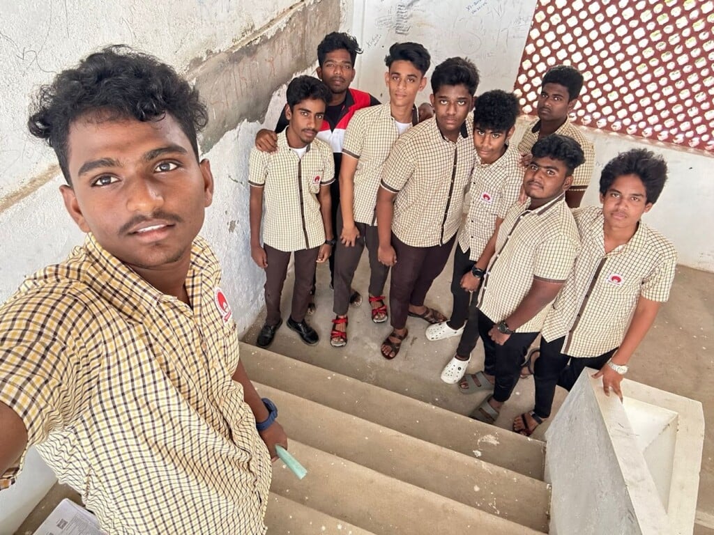 National Academy Matriculation Higher Secondary School - 2