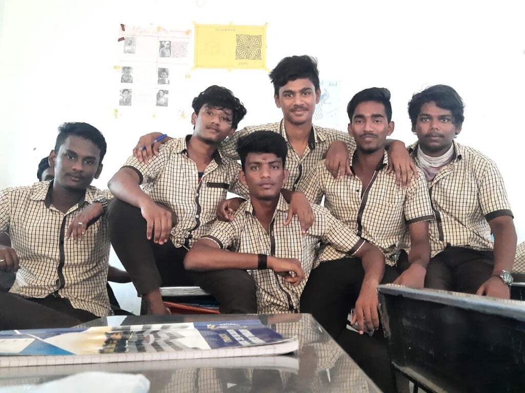 National Academy Matriculation Higher Secondary School - 4