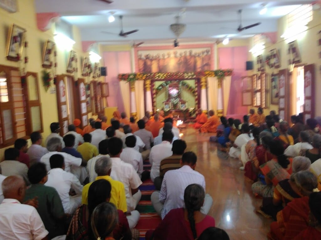 RAMAKRISHNA MATH - 3