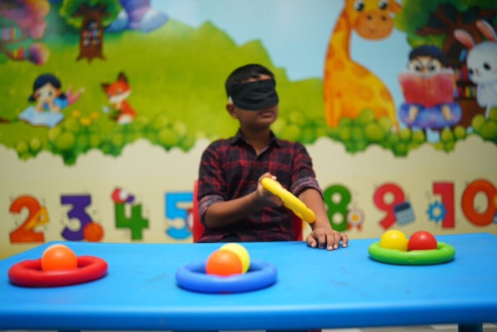 Sparkling Topaz Academy and Play School - 3