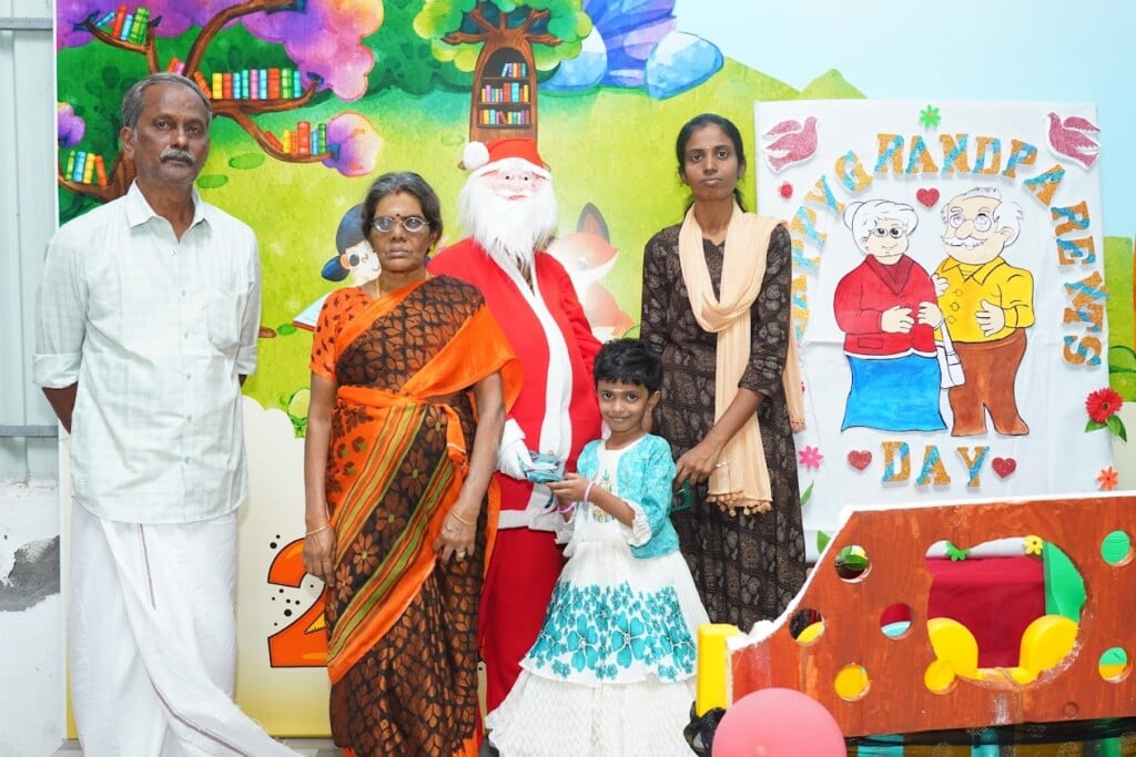 Sparkling Topaz Academy and Play School - 4