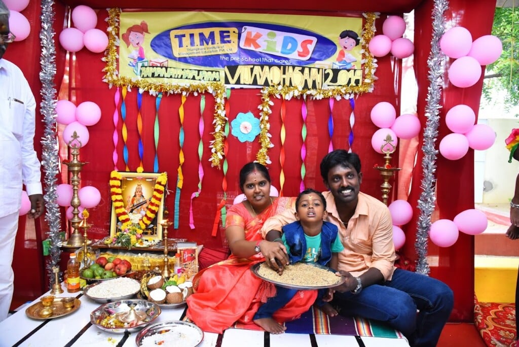 SREE VENU VIDHYAMANDIR TIME Kids Preschool, Pattanamkathan, Ramanathapuram - 2