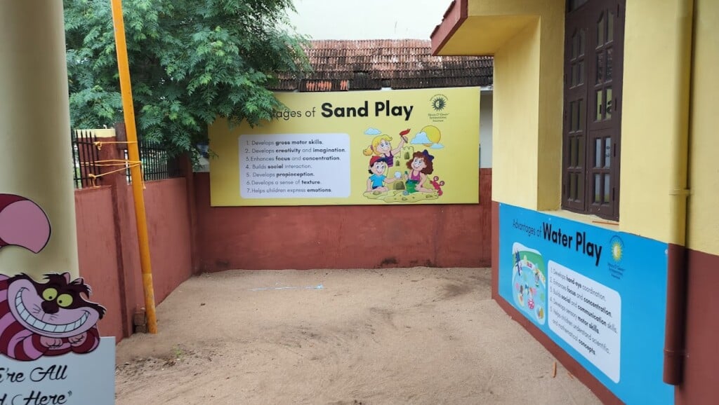 Helen O'Grady International, Ramnad - 3