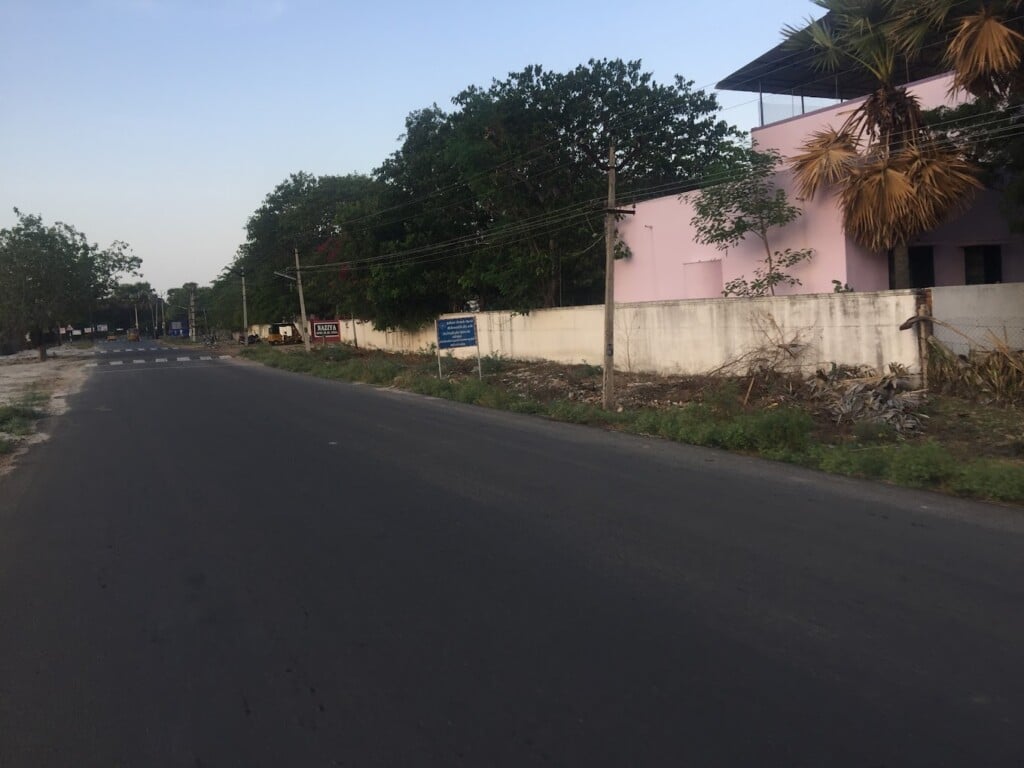 Naziya Matriculation Higher Sec School - 1