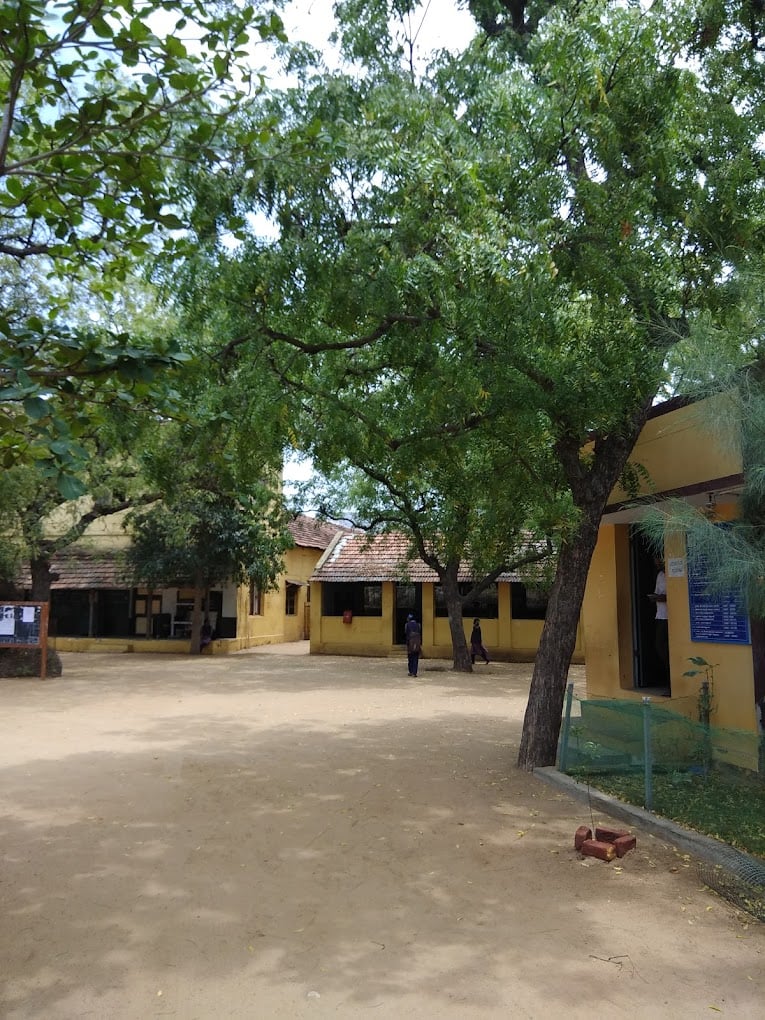 St. Andrews Girls Higher Secondary School - 4