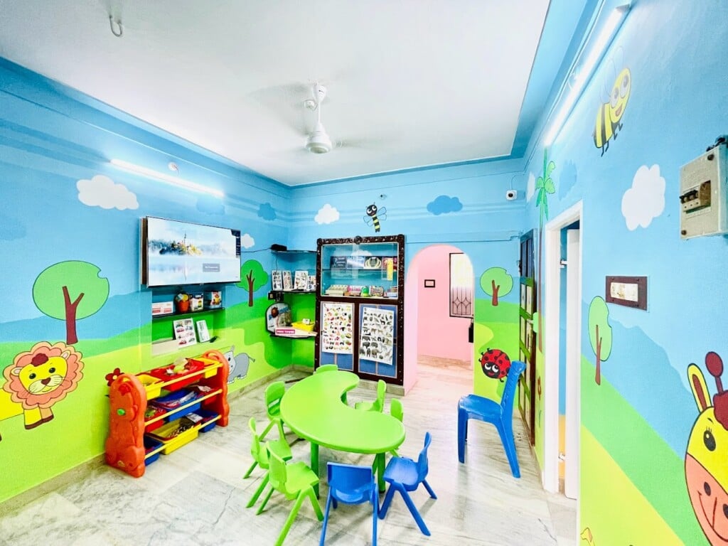 Hello Kids - Berryz Preschool - 2