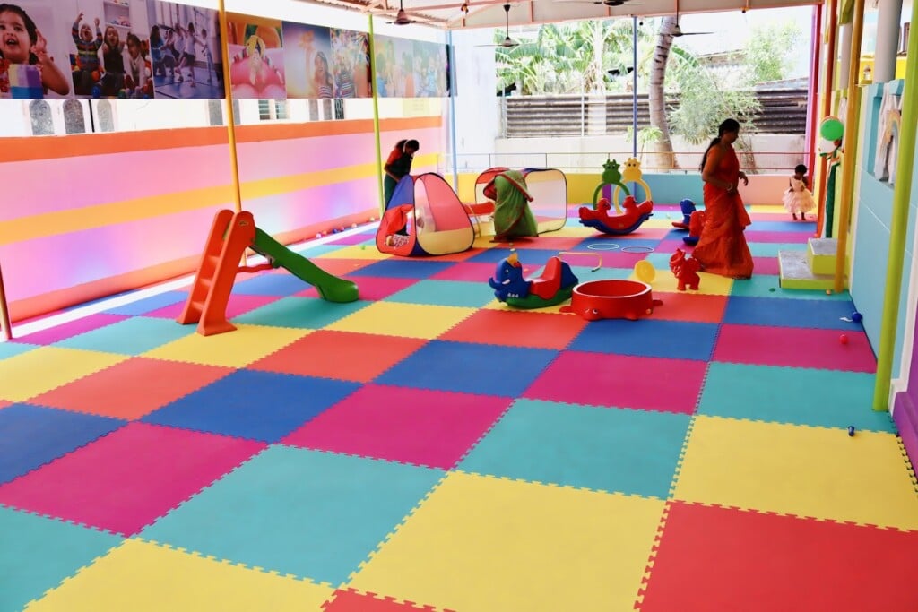 Hello Kids - Berryz Preschool - 4