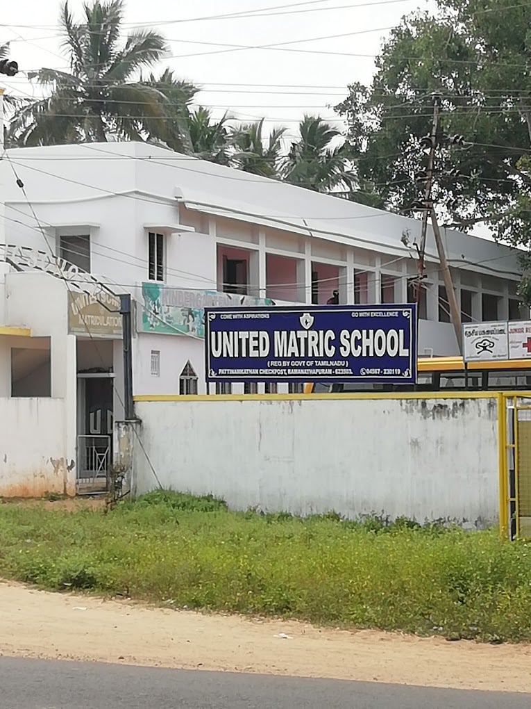 United Matric School