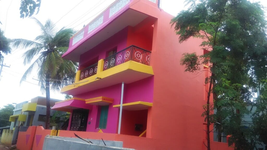 United Matric School - 4