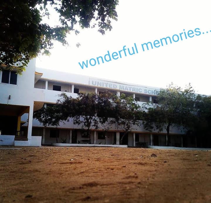 United Matric School - 5