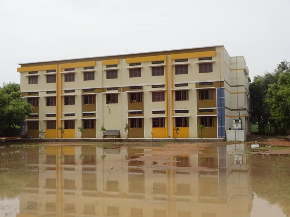 Paramakudi Lions Matric Higher Secondary School - 2