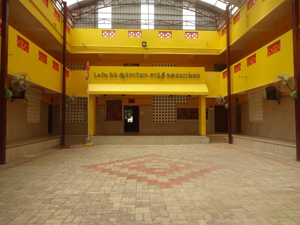 Paramakudi Lions Matric Higher Secondary School - 4
