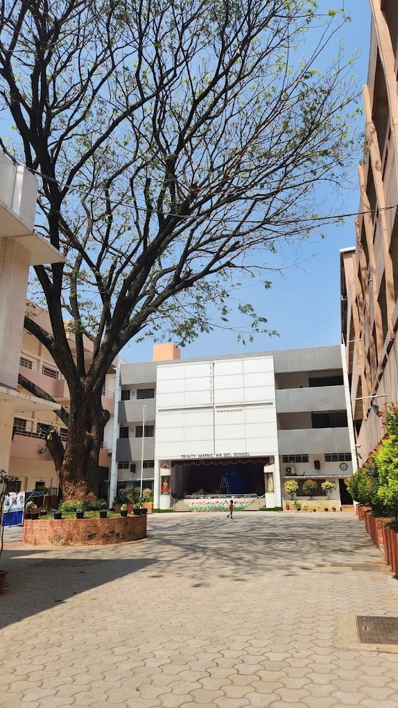 Trinity Matriculation Higher Secondary School - 5
