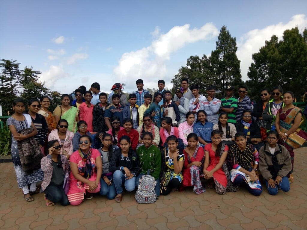 ST.JOSEPH CALASANZ CBSE SCHOOL (SJCS) - 2