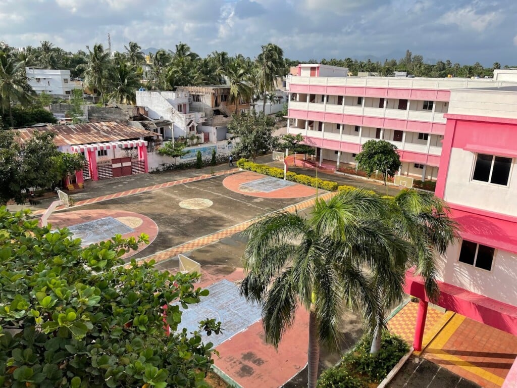 ST.JOSEPH CALASANZ CBSE SCHOOL (SJCS) - 5