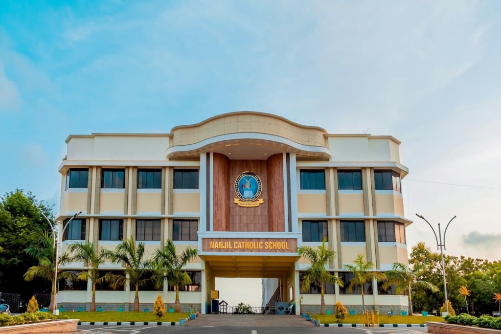Nanjil Catholic School (CBSE) - 2