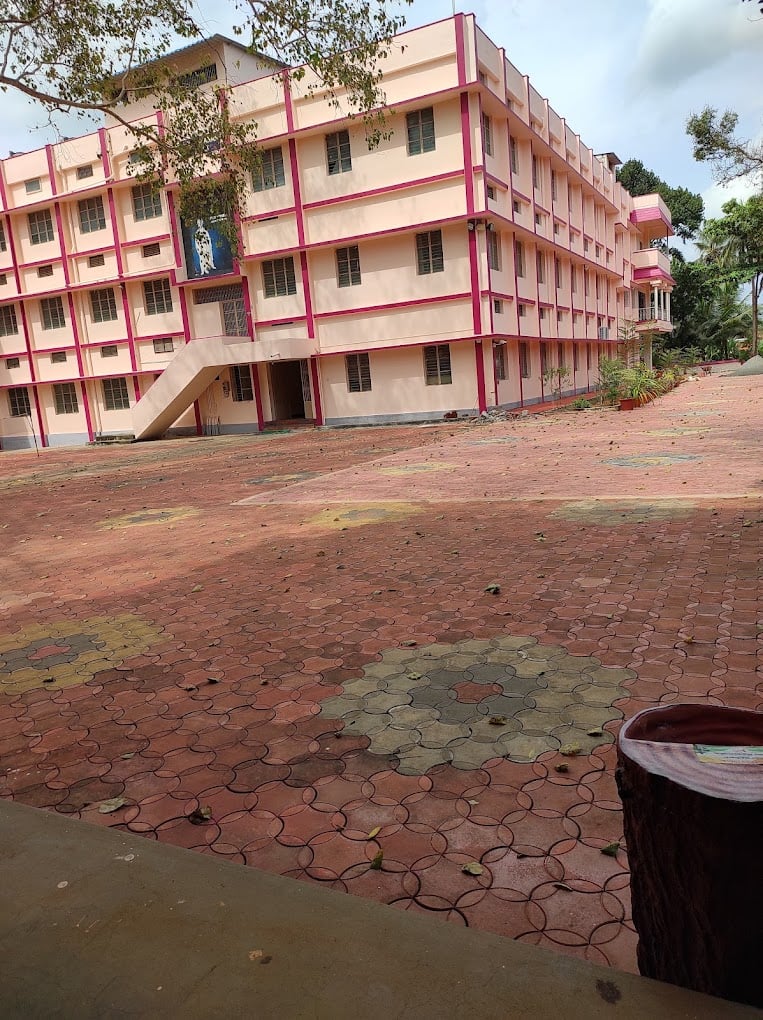 NVKS Higher Secondary School