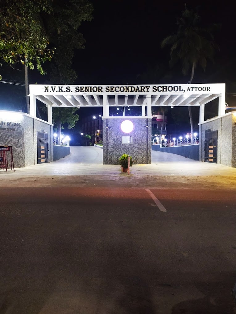 NVKS Higher Secondary School - 2