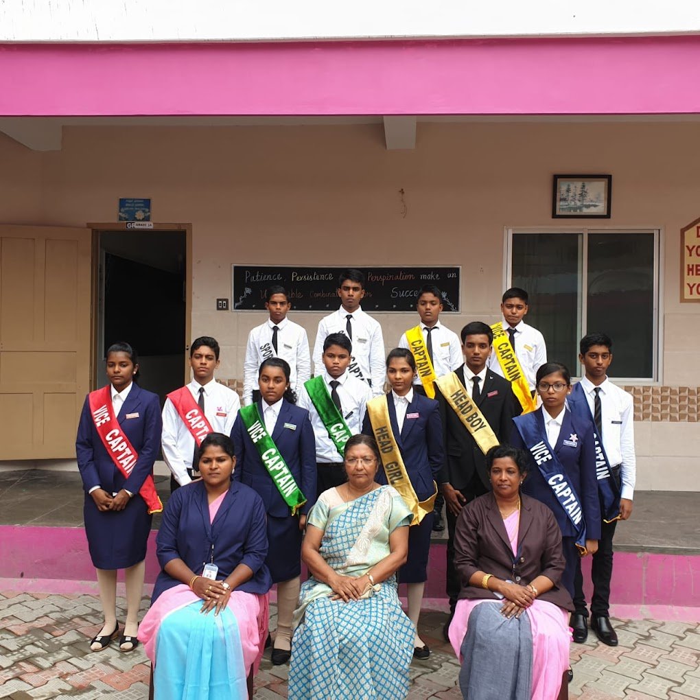 Victory Public School (CBSE) - 5