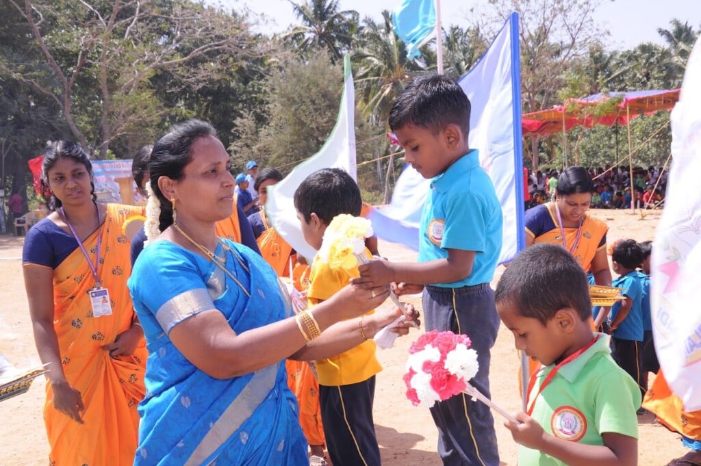 Good Shepherd Matric. Hr. Sec. School - 2