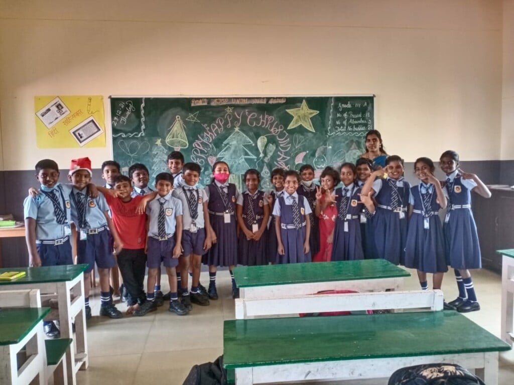 Little Champion School, Pampanvilai