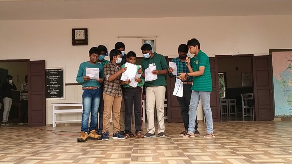 Little Champion School, Pampanvilai - 3