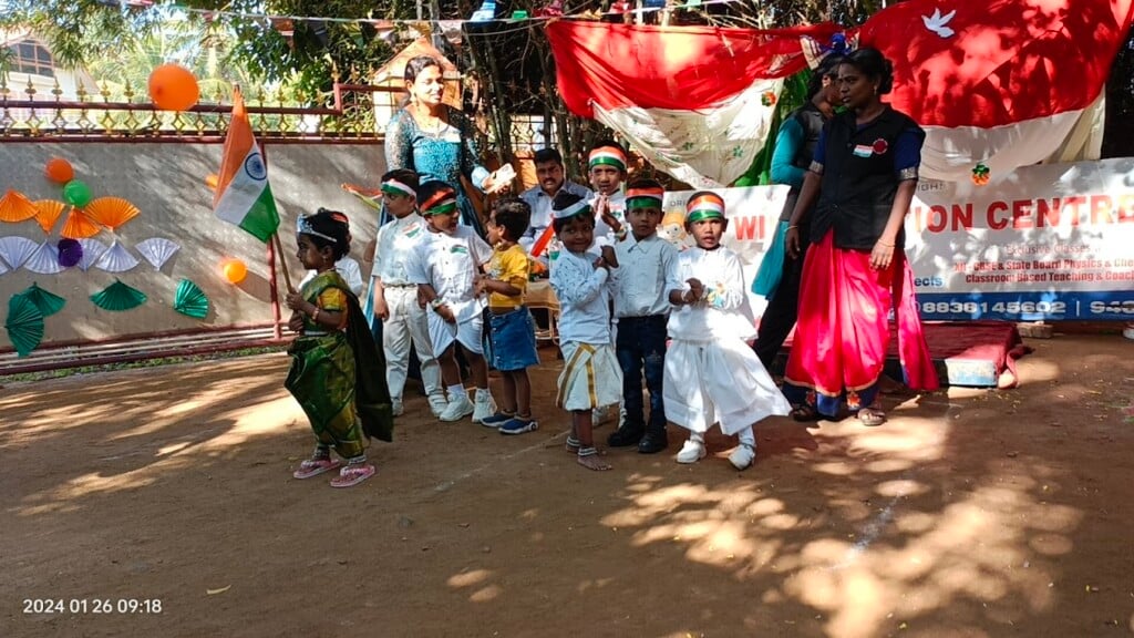 Wings kindergarten - 4