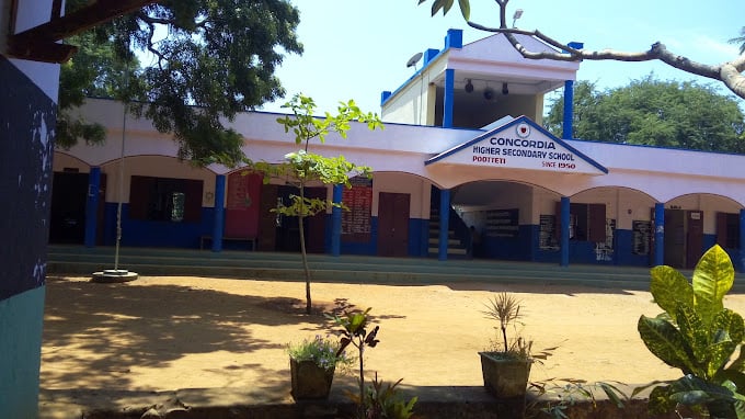 Concordia Higher Secondary School