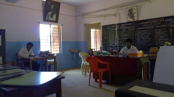 Concordia Higher Secondary School - 3