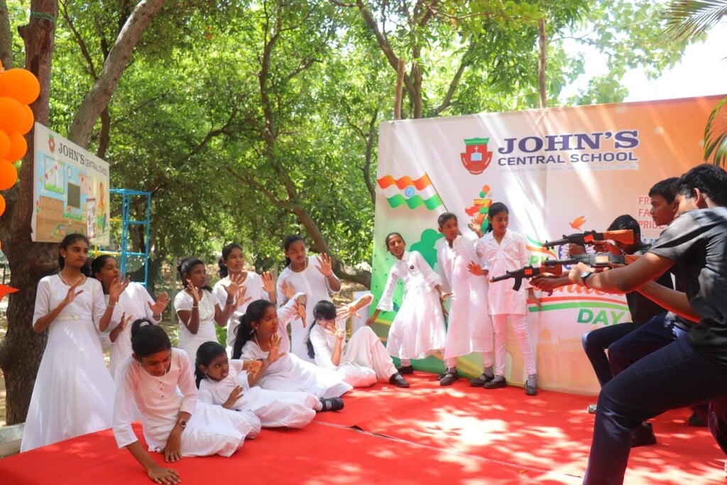John's Central School - CBSE School in Anjugramam - 3
