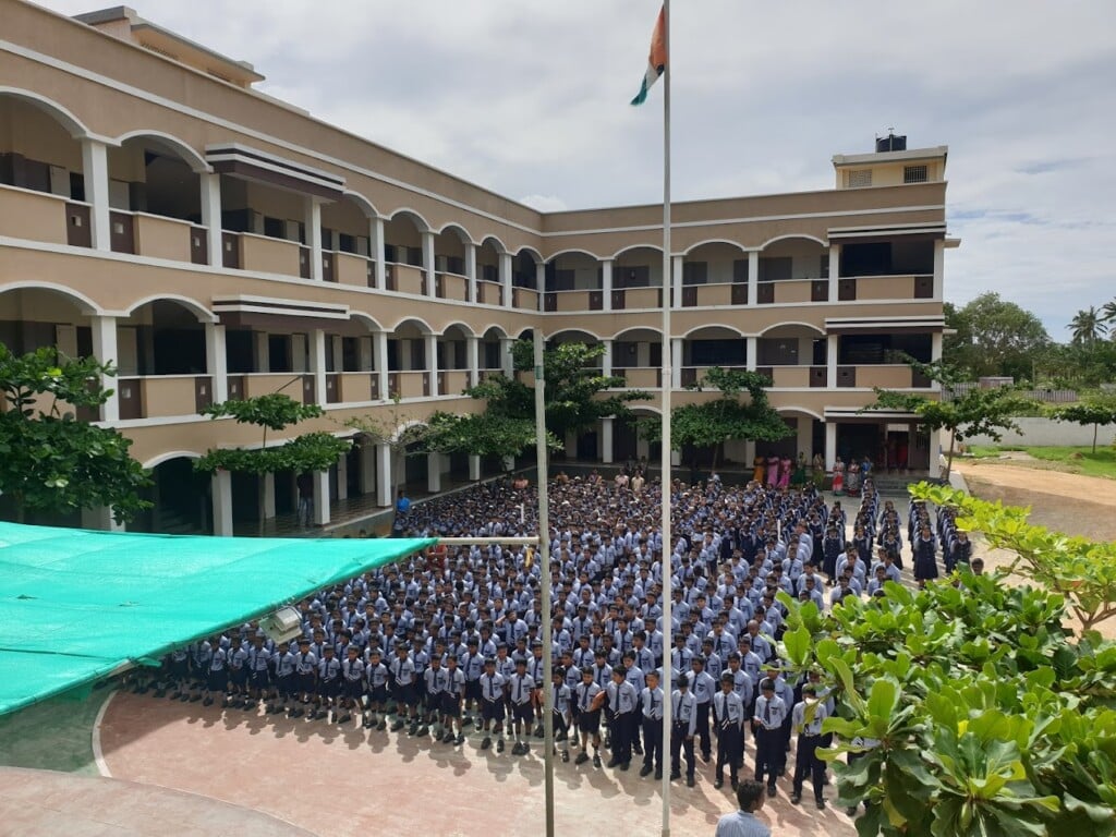 John's Central School - CBSE School in Anjugramam - 4