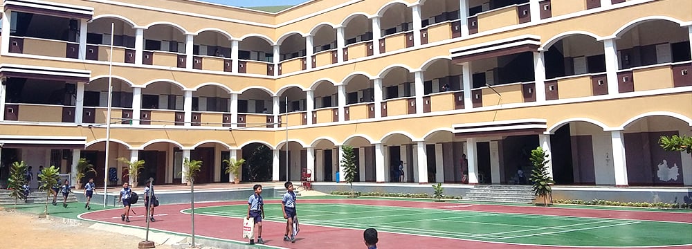 John's Central School - CBSE School in Anjugramam - 5