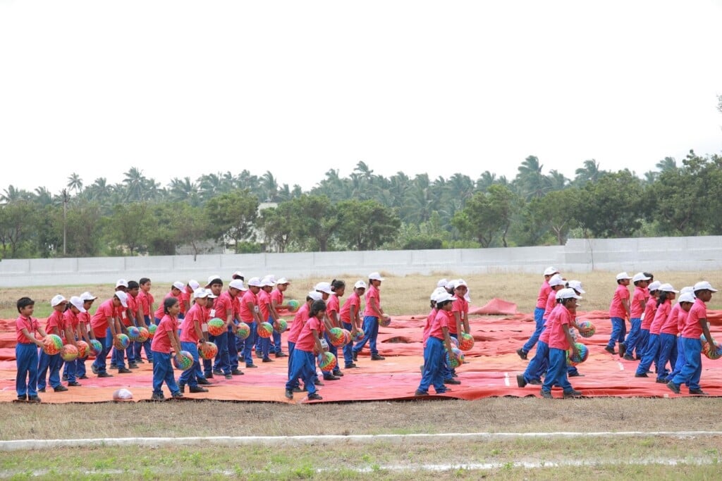 LHL CBSE SCHOOL-THOVALAI - 3