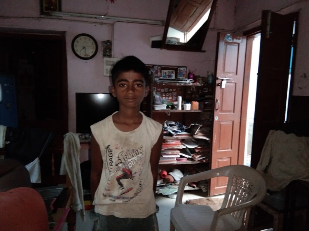 Christ CMI Central School, Anjugramam - 2