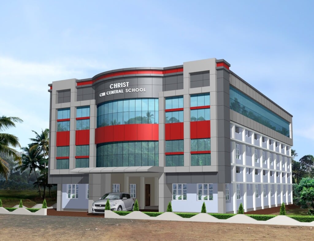 Christ CMI Central School, Anjugramam