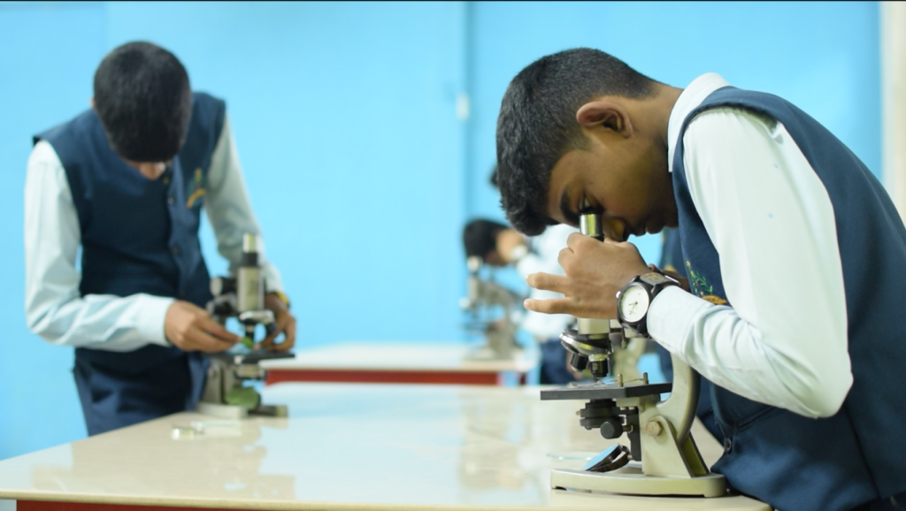 SBJ Vidya Bhavan International School