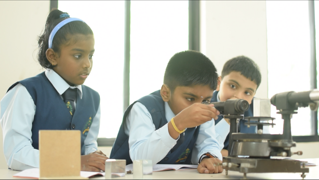 SBJ Vidya Bhavan International School - 3