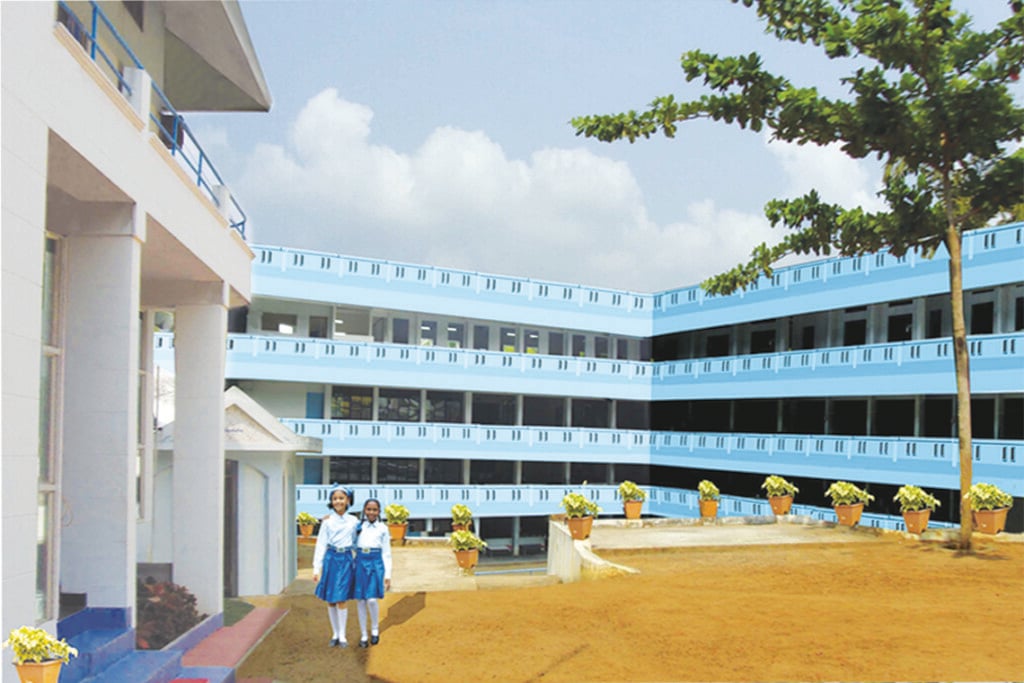 SBJ Vidya Bhavan International School - 5