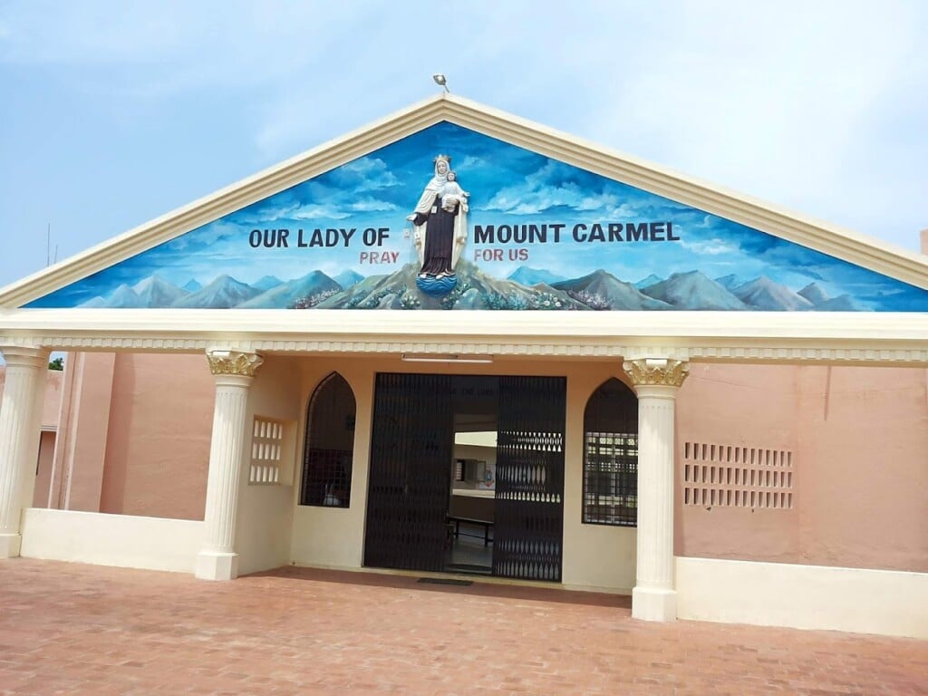 Carmel Matha Matriculation Higher Secondary School